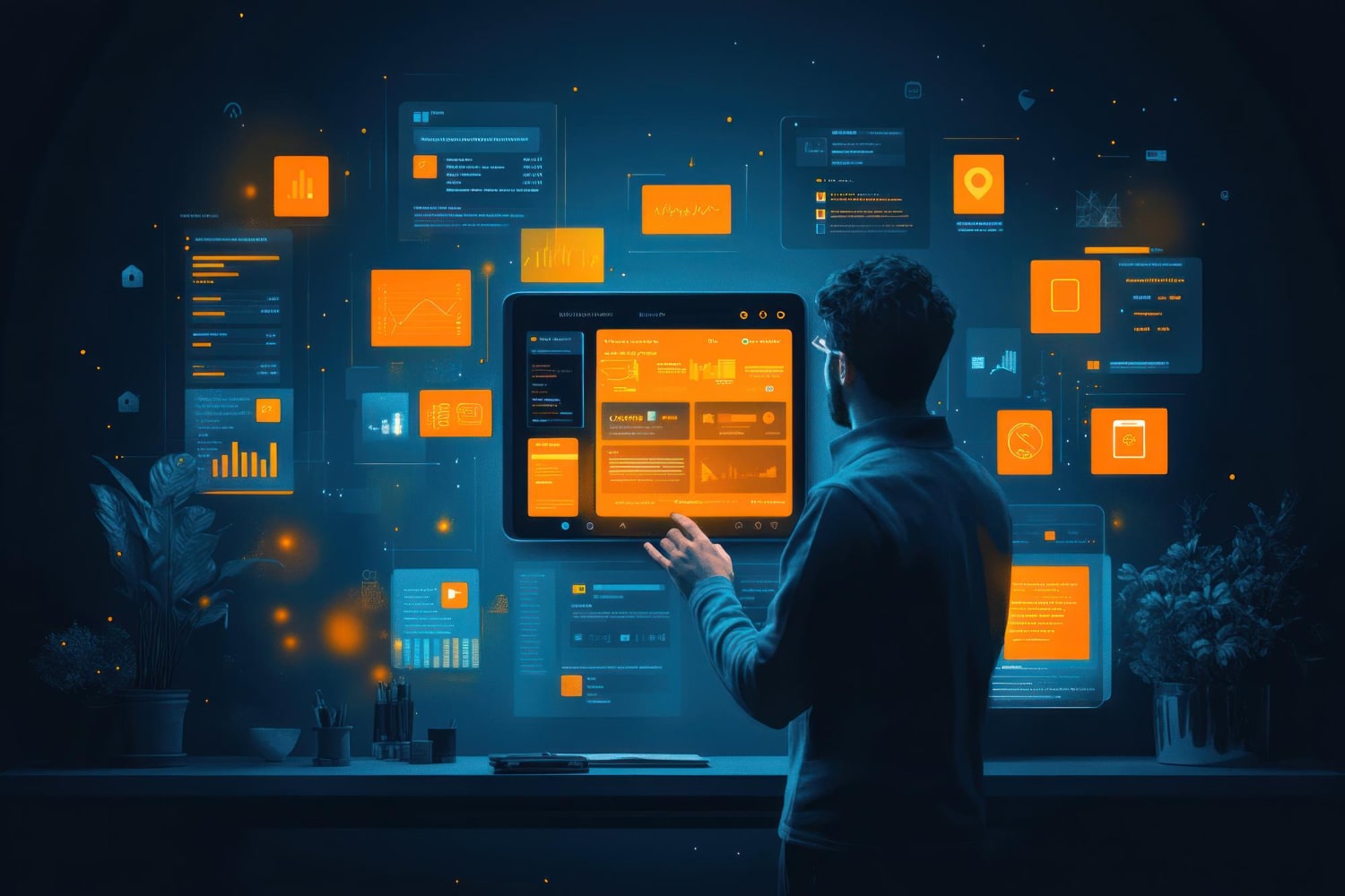 We Offer in Every City