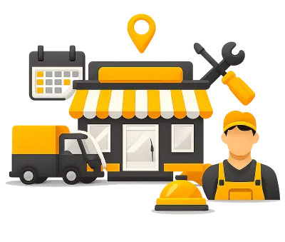 Local Businesses & Service Providers